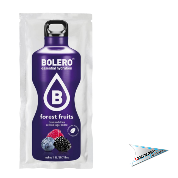 Bolero - BOLERO Gusto FOREST FRUIT (24 bustine) - 